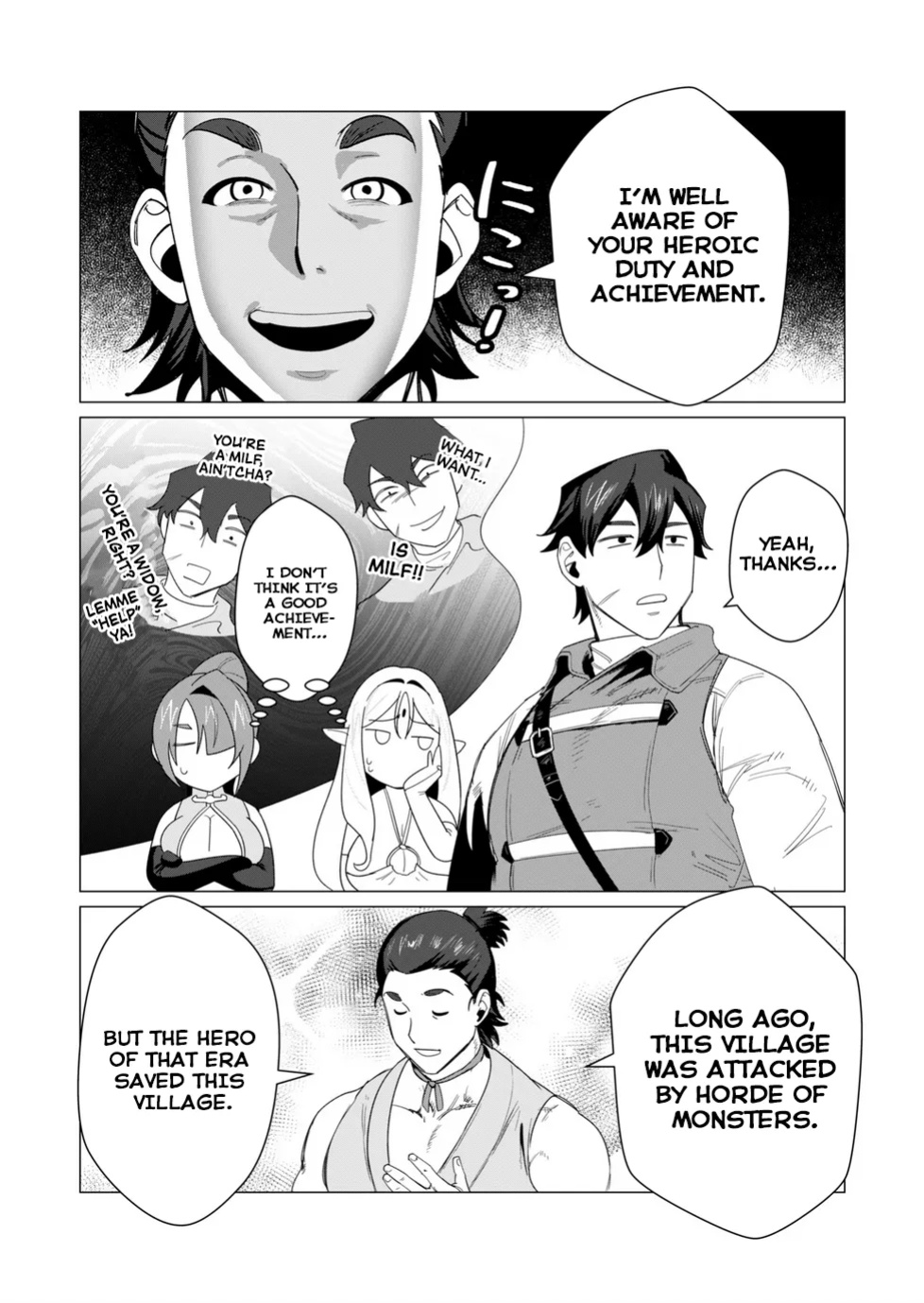 [Tooyama Burin] Yuusha-sama wa Houshuu ni Hitozuma o Gokibou desu Vol. 2 [Tomoshibi]