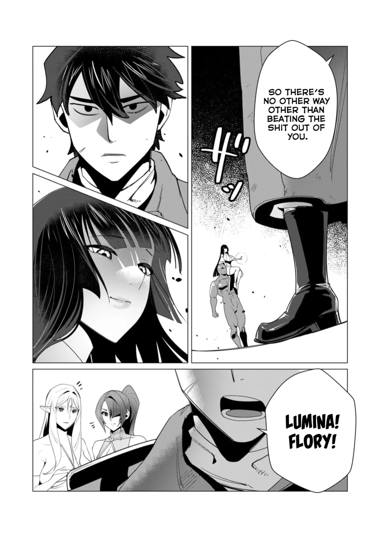 [Tooyama Burin] Yuusha-sama wa Houshuu ni Hitozuma o Gokibou desu Vol. 2 [Tomoshibi]