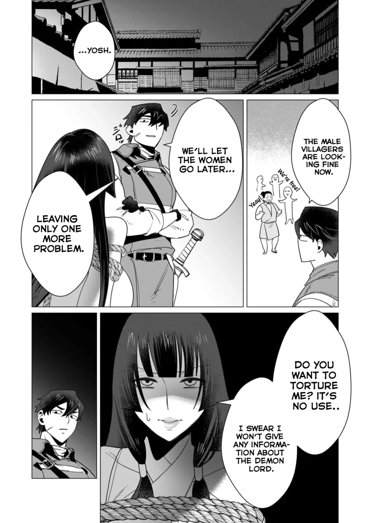 [Tooyama Burin] Yuusha-sama wa Houshuu ni Hitozuma o Gokibou desu Vol. 2 [Tomoshibi]