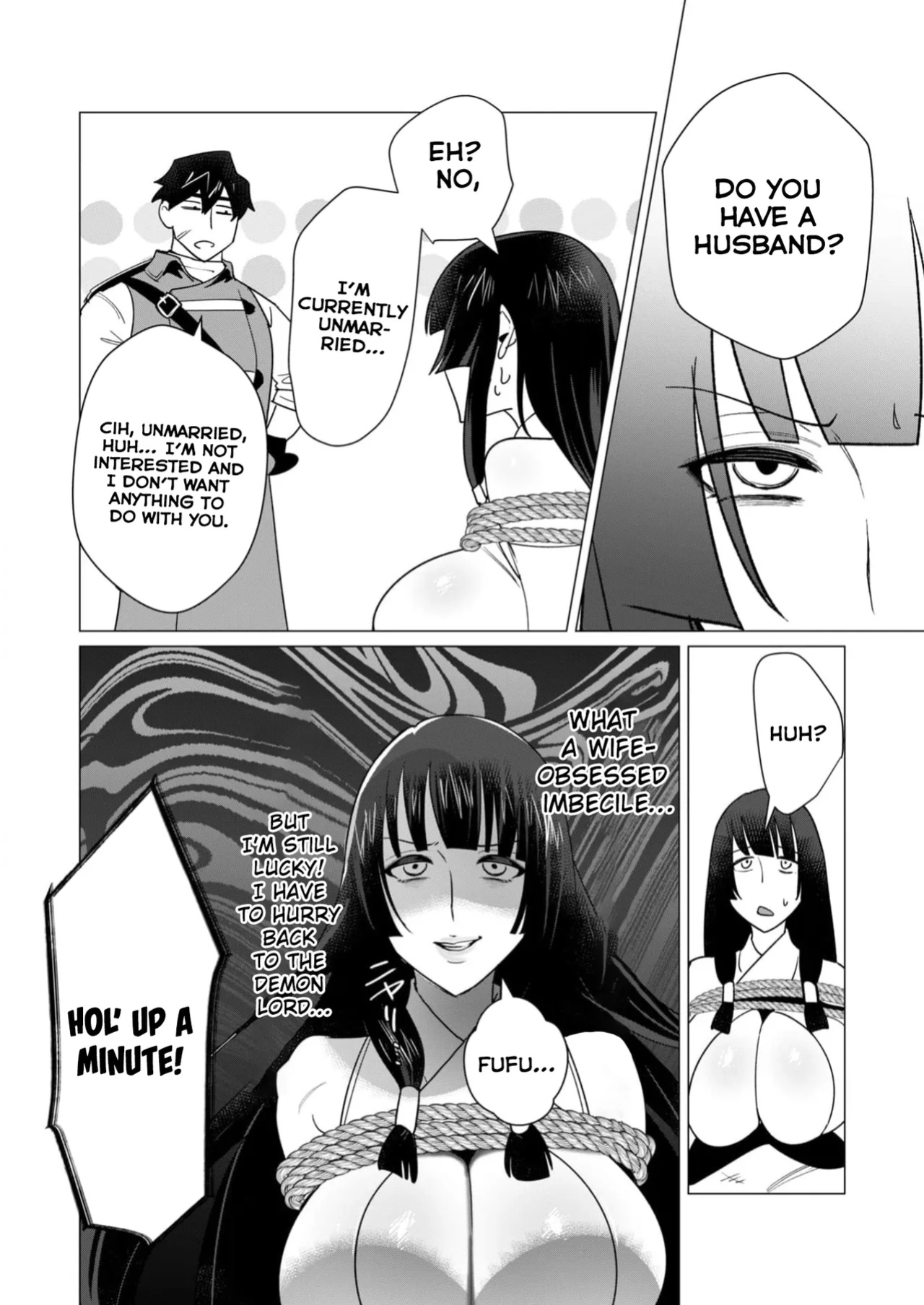 [Tooyama Burin] Yuusha-sama wa Houshuu ni Hitozuma o Gokibou desu Vol. 2 [Tomoshibi]