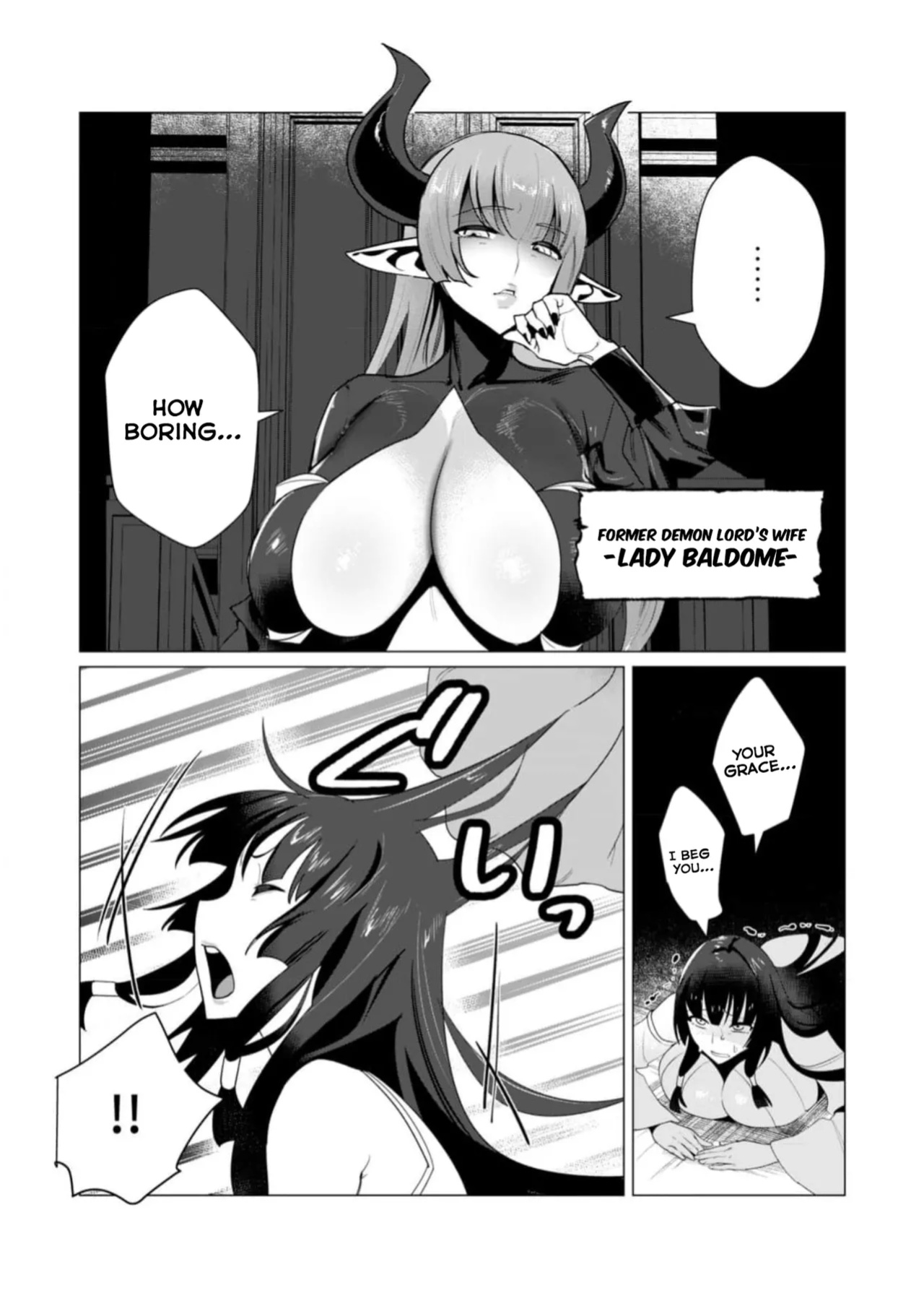 [Tooyama Burin] Yuusha-sama wa Houshuu ni Hitozuma o Gokibou desu Vol. 2 [Tomoshibi]