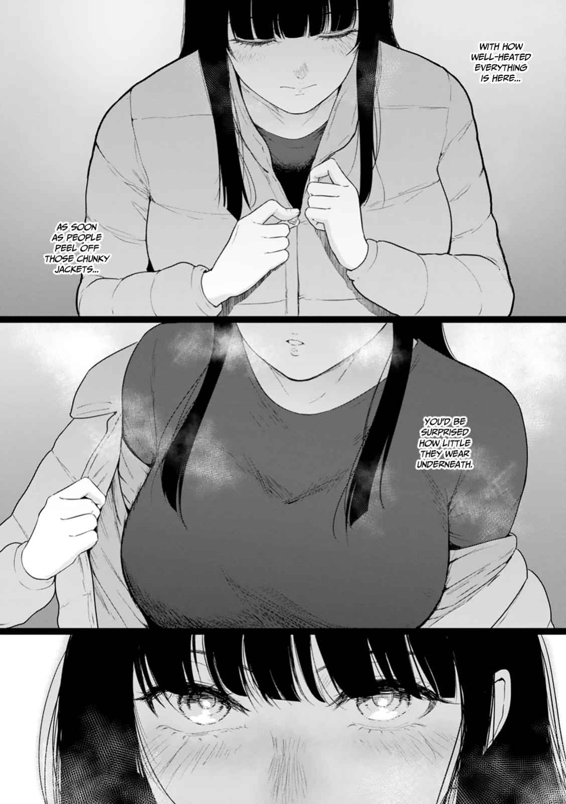 [Bifidus] Yuki no Kaniku | The Fruit of Snow [Project Valvrein]