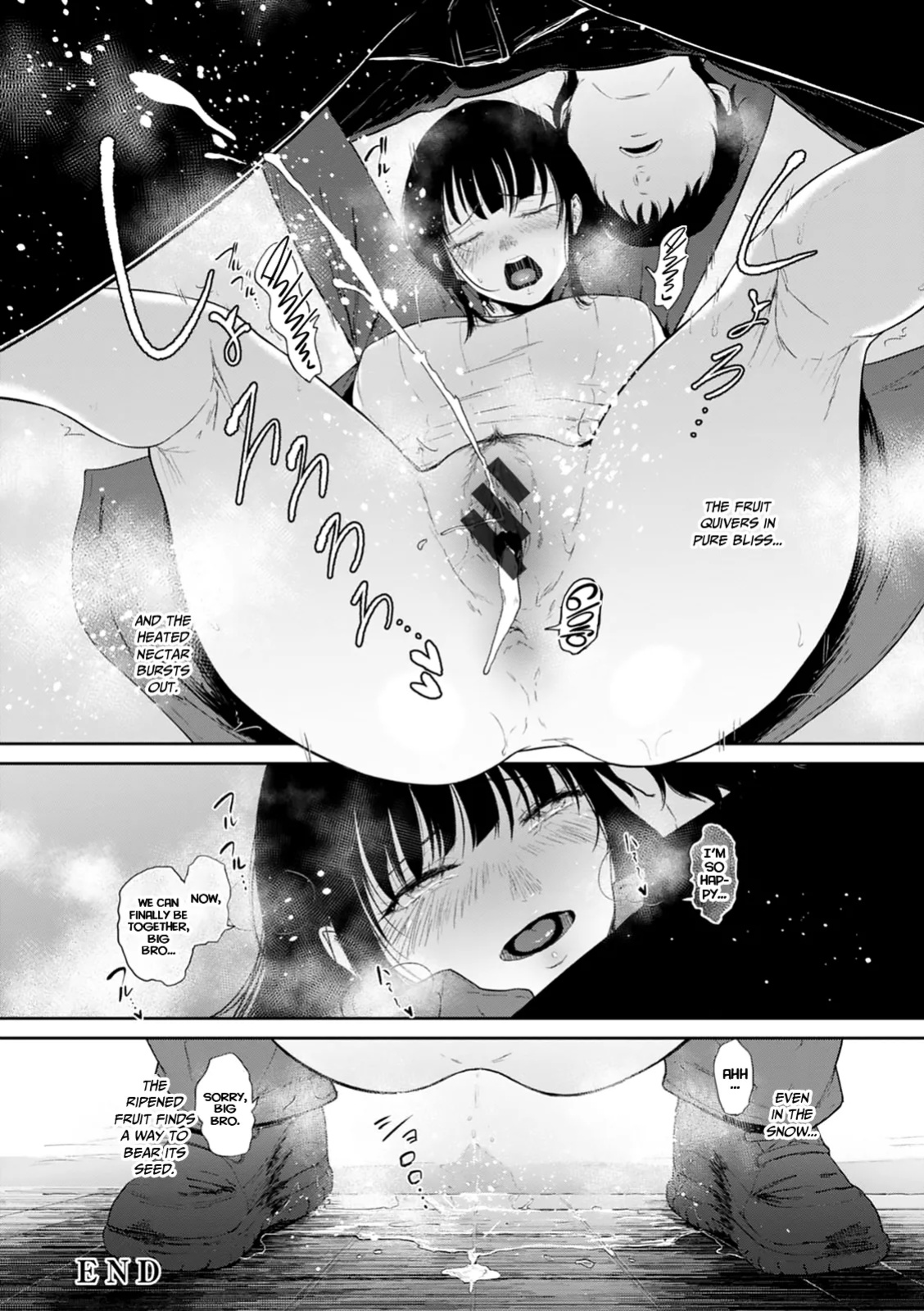 [Bifidus] Yuki no Kaniku | The Fruit of Snow [Project Valvrein]