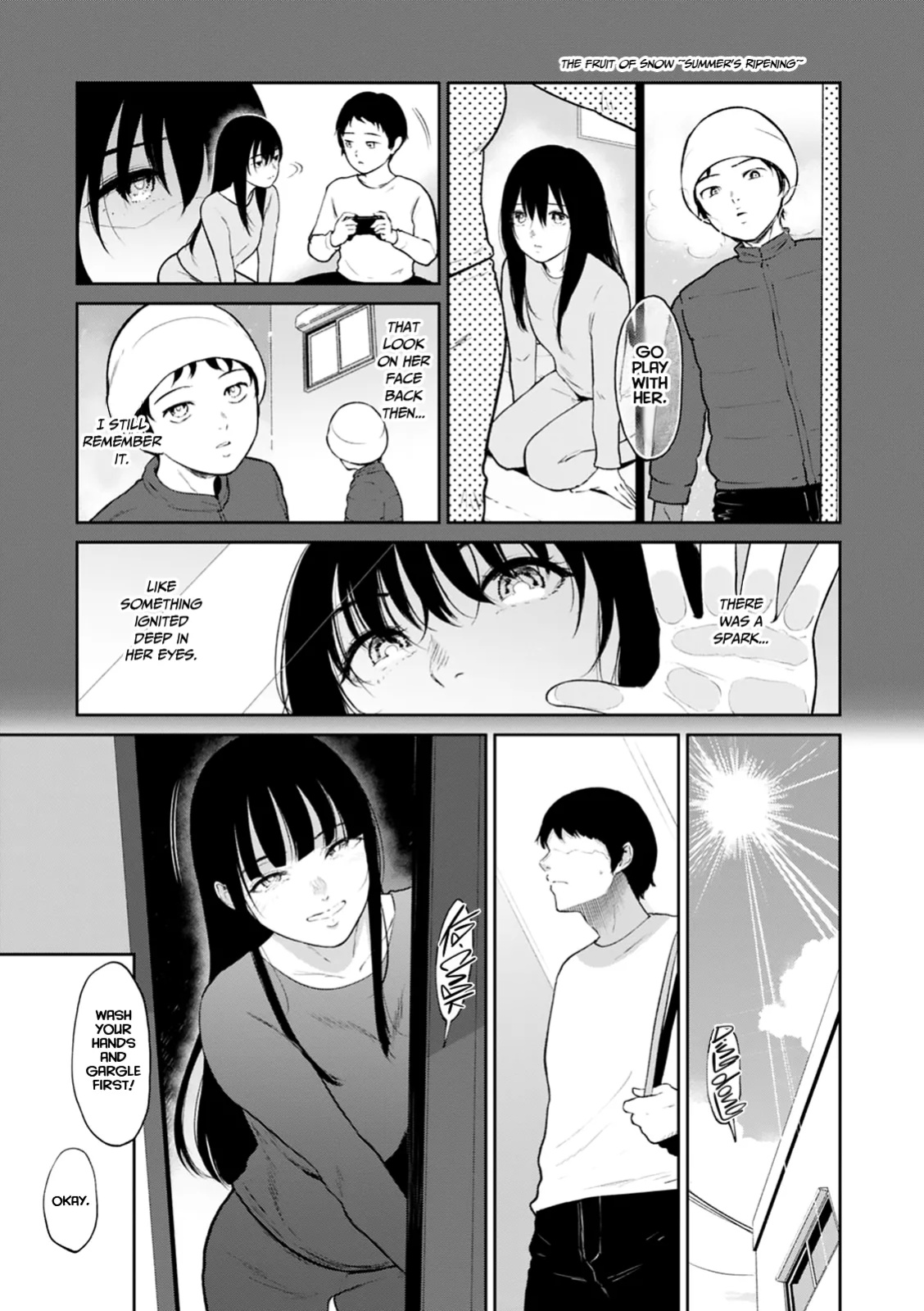 [Bifidus] Yuki no Kaniku | The Fruit of Snow [Project Valvrein]