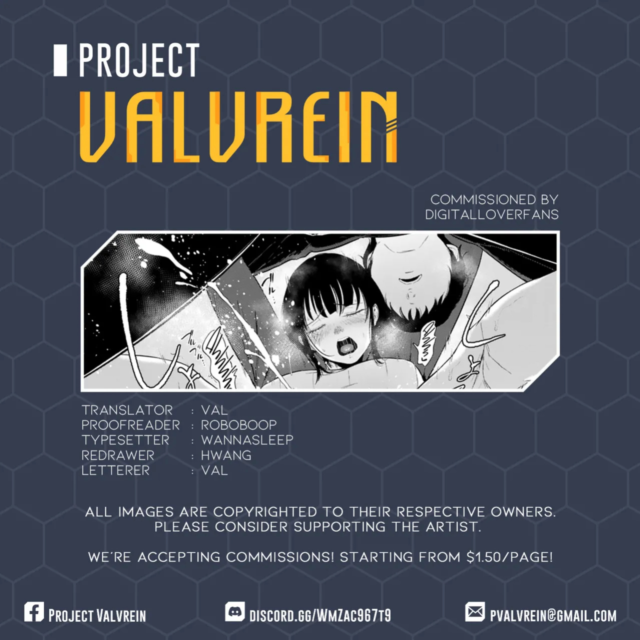 [Bifidus] Yuki no Kaniku | The Fruit of Snow [Project Valvrein]