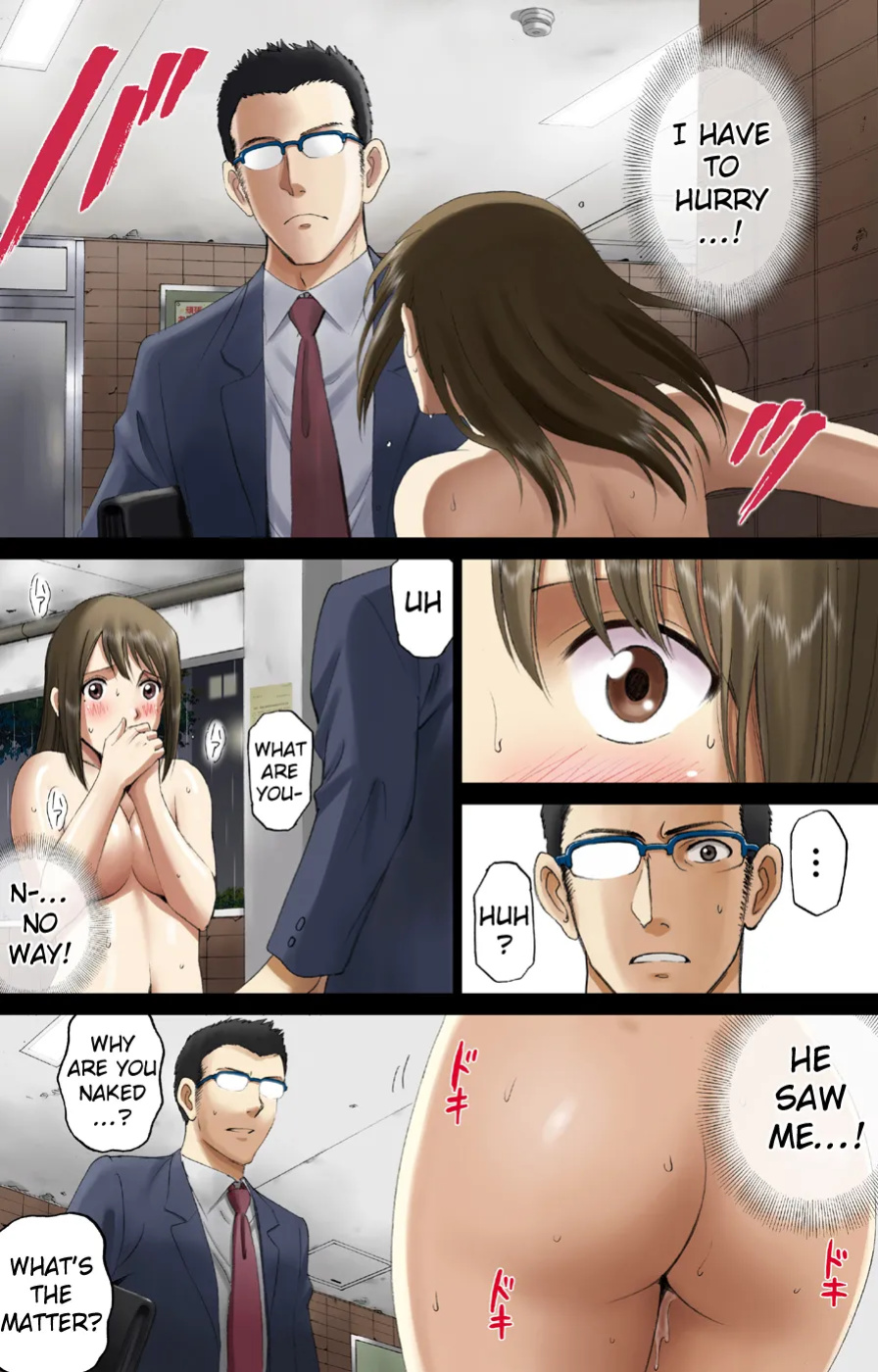 [ACTIVA (SMAC)] Roshutsu Otome Comic "Nakazawa-san no Ikisugita Yoru." - Night that Ms.nakazawa excited too much. | R-Otome Comic "Nakazawa-san's Exciting Night of Excess." [SaLamiLid+munyu]
