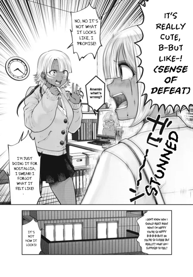 [Souryuu] Black Gakkou ni Tsutomete Shimatta Sensei - Transferred to the Gyaru Academy vol 4 Chapter 26-31