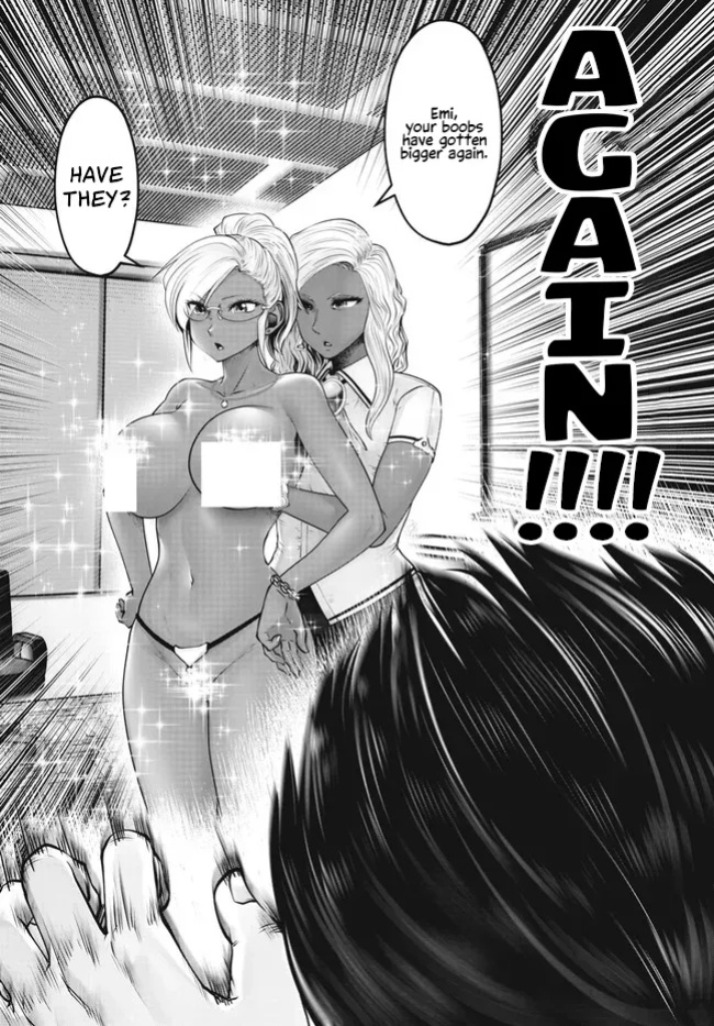 [Souryuu] Black Gakkou ni Tsutomete Shimatta Sensei - Transferred to the Gyaru Academy vol 4 Chapter 26-31