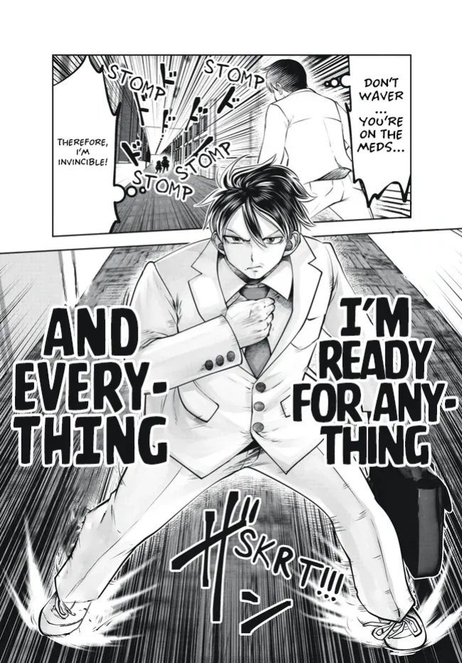 [Souryuu] Black Gakkou ni Tsutomete Shimatta Sensei - Transferred to the Gyaru Academy vol 4 Chapter 26-31