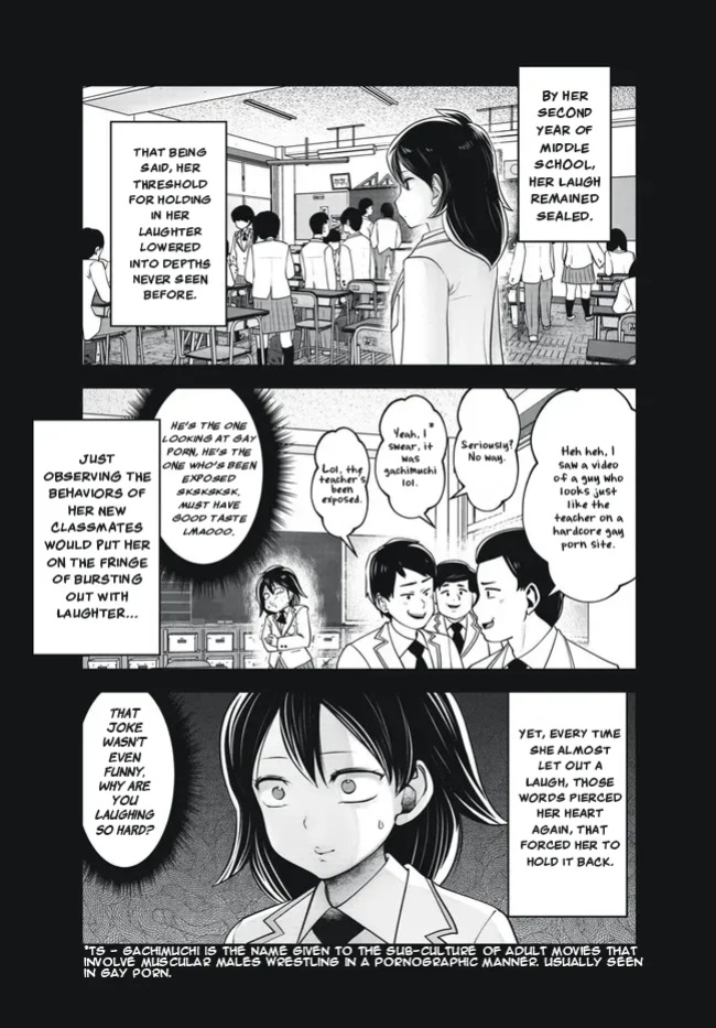 [Souryuu] Black Gakkou ni Tsutomete Shimatta Sensei - Transferred to the Gyaru Academy vol 4 Chapter 26-31
