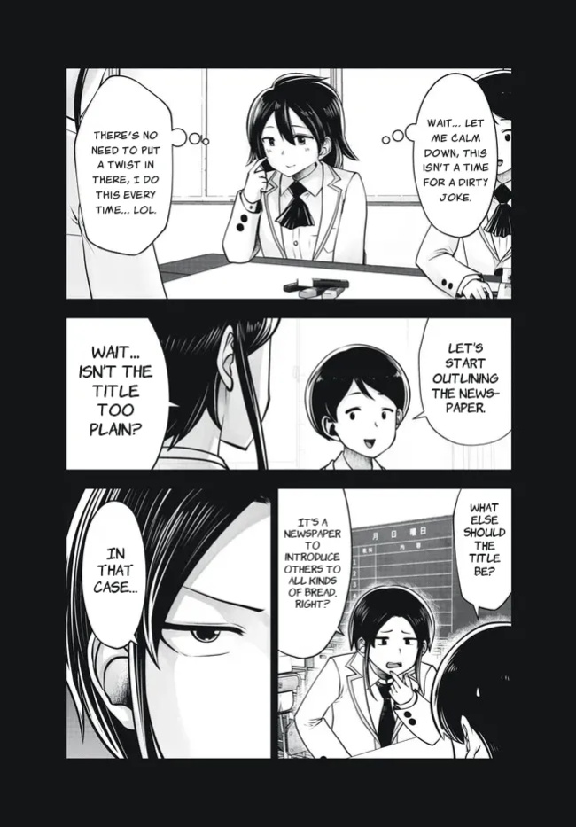 [Souryuu] Black Gakkou ni Tsutomete Shimatta Sensei - Transferred to the Gyaru Academy vol 4 Chapter 26-31