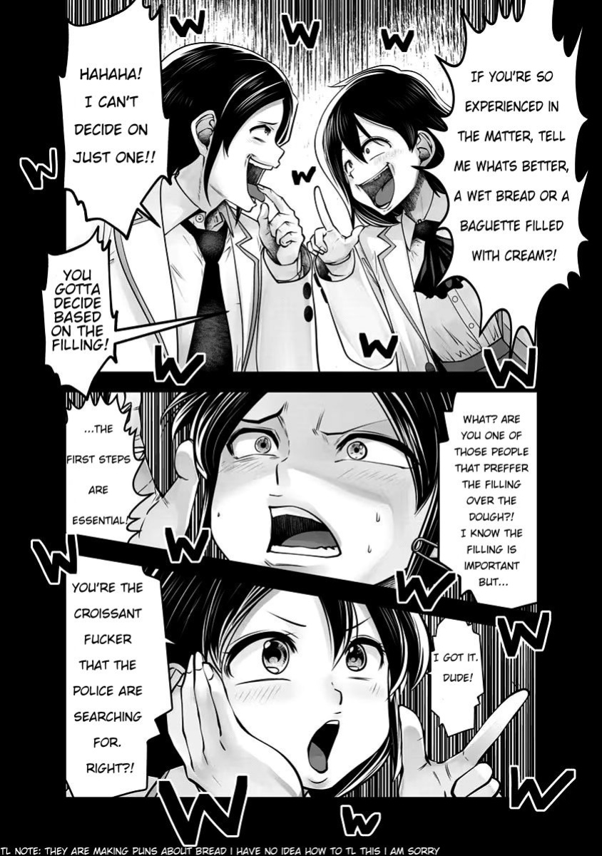 [Souryuu] Black Gakkou ni Tsutomete Shimatta Sensei - Transferred to the Gyaru Academy vol 4 Chapter 26-31