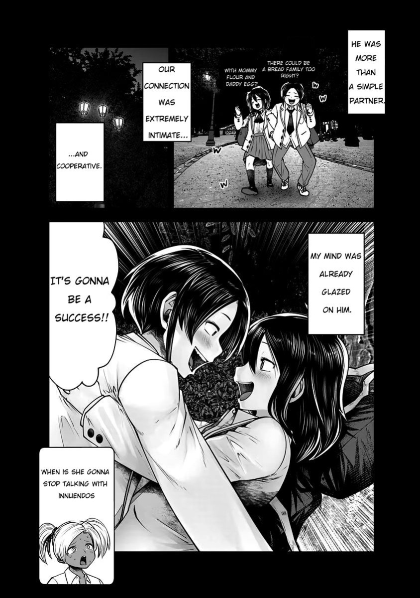 [Souryuu] Black Gakkou ni Tsutomete Shimatta Sensei - Transferred to the Gyaru Academy vol 4 Chapter 26-31
