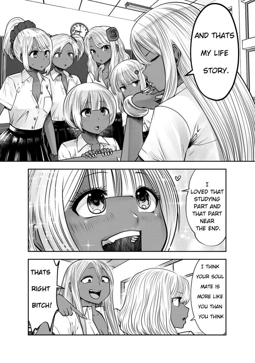 [Souryuu] Black Gakkou ni Tsutomete Shimatta Sensei - Transferred to the Gyaru Academy vol 4 Chapter 26-31