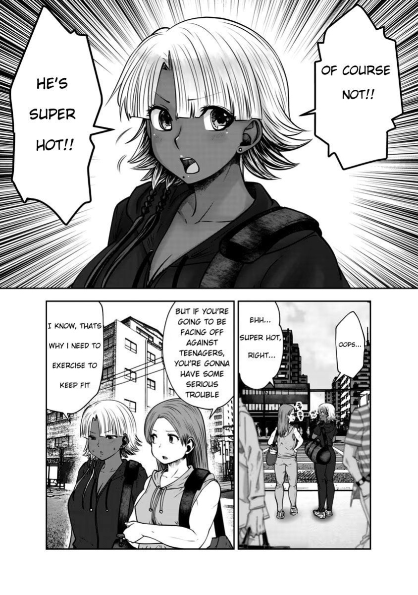 [Souryuu] Black Gakkou ni Tsutomete Shimatta Sensei - Transferred to the Gyaru Academy vol 4 Chapter 26-31