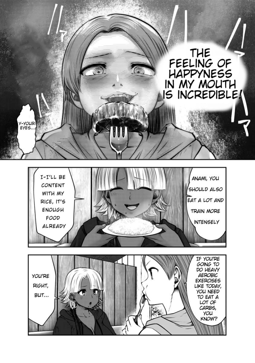 [Souryuu] Black Gakkou ni Tsutomete Shimatta Sensei - Transferred to the Gyaru Academy vol 4 Chapter 26-31