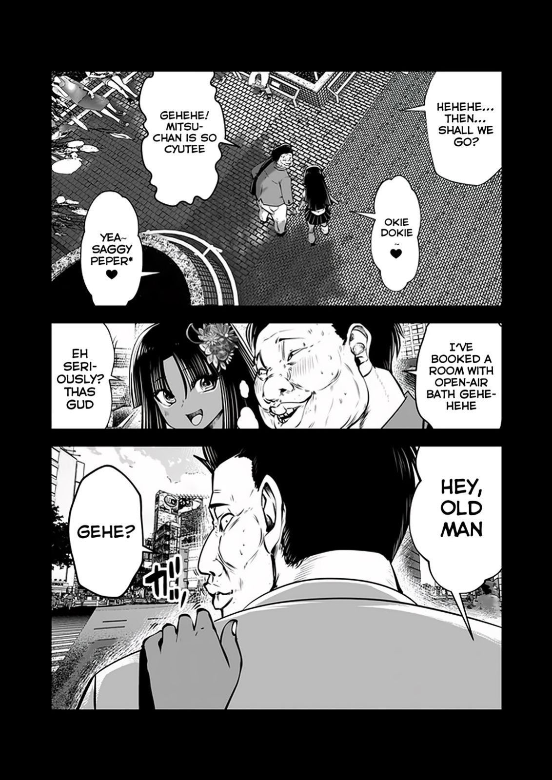 [Souryuu] Black Gakkou ni Tsutomete Shimatta Sensei - Transferred to the Gyaru Academy vol 4