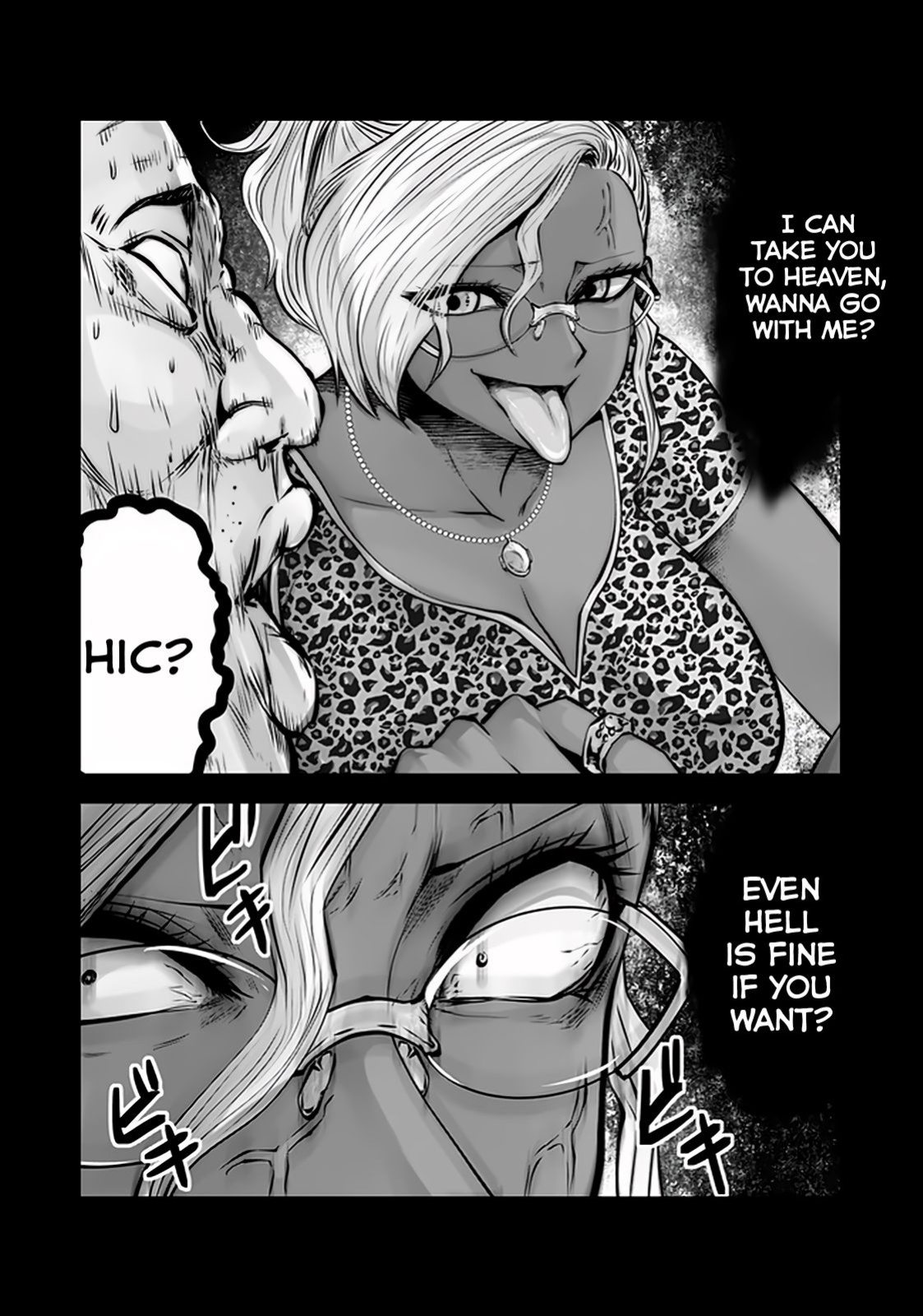 [Souryuu] Black Gakkou ni Tsutomete Shimatta Sensei - Transferred to the Gyaru Academy vol 4