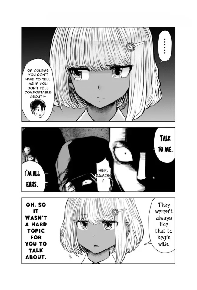[Souryuu] Black Gakkou ni Tsutomete Shimatta Sensei - Transferred to the Gyaru Academy vol 4