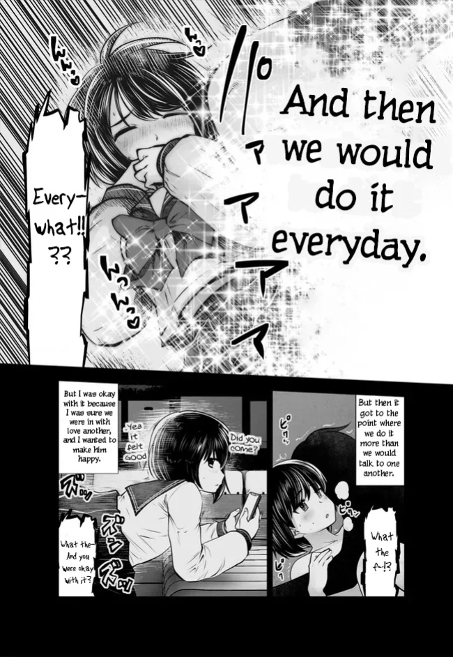[Souryuu] Black Gakkou ni Tsutomete Shimatta Sensei - Transferred to the Gyaru Academy vol 4
