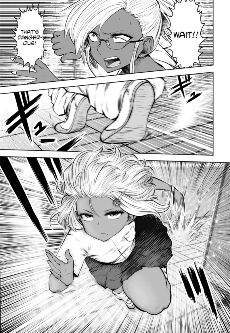 [Souryuu] Black Gakkou ni Tsutomete Shimatta Sensei - Transferred to the Gyaru Academy vol 3