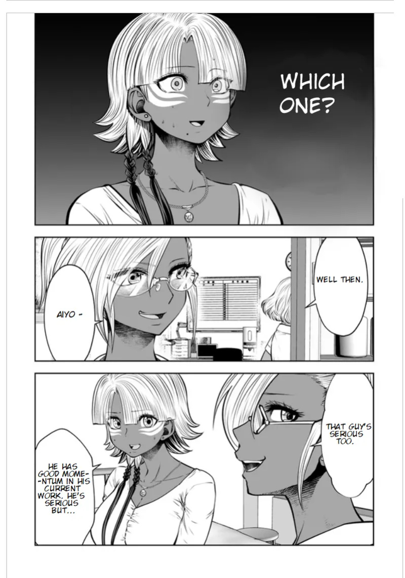 [Souryuu] Black Gakkou ni Tsutomete Shimatta Sensei - Transferred to the Gyaru Academy vol 3