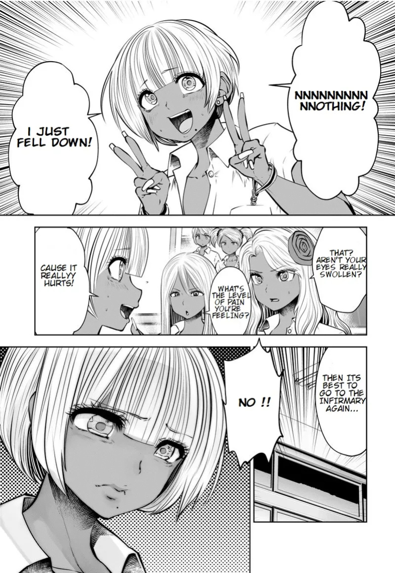 [Souryuu] Black Gakkou ni Tsutomete Shimatta Sensei - Transferred to the Gyaru Academy vol 3