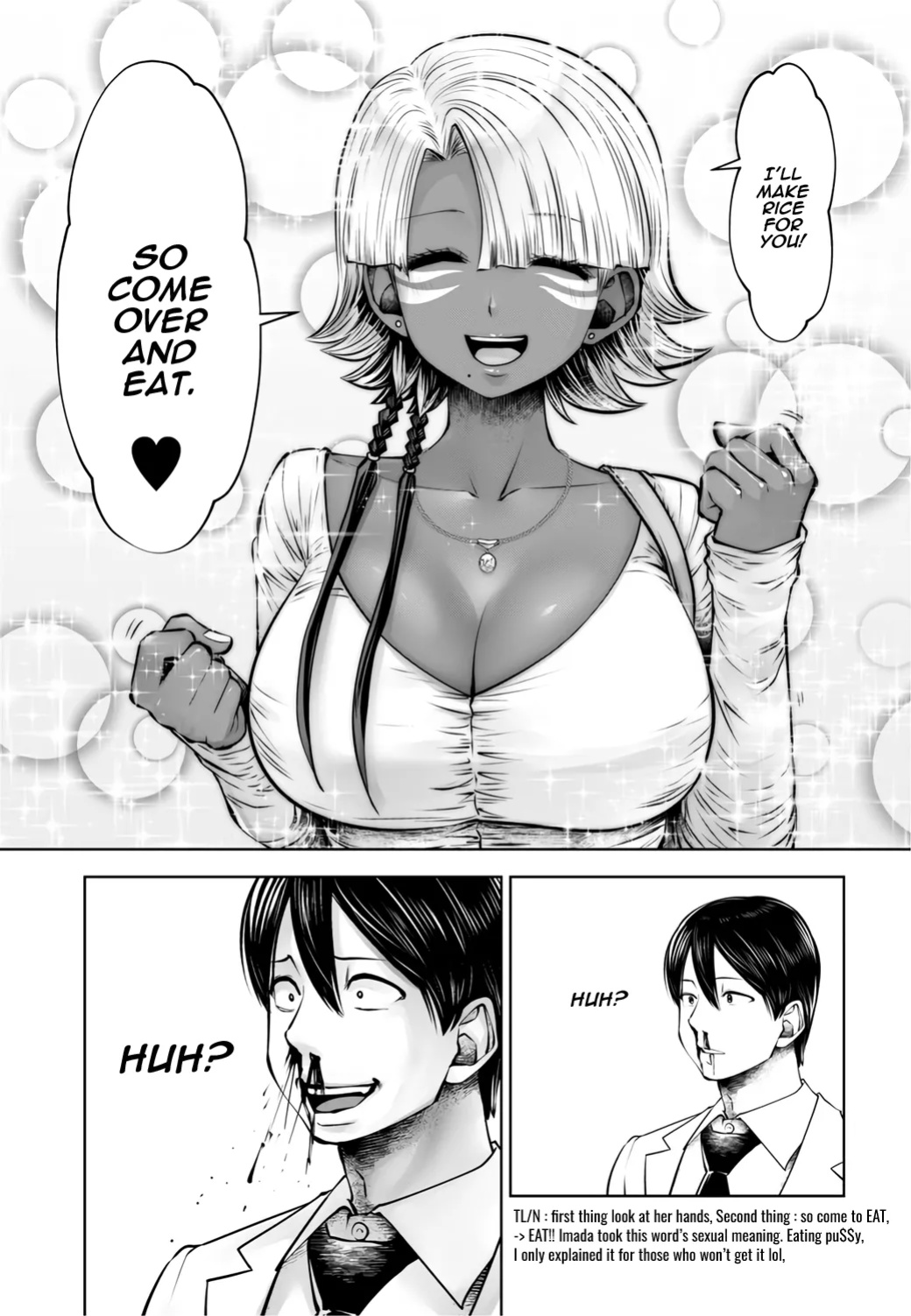 [Souryuu] Black Gakkou ni Tsutomete Shimatta Sensei - Transferred to the Gyaru Academy vol 3