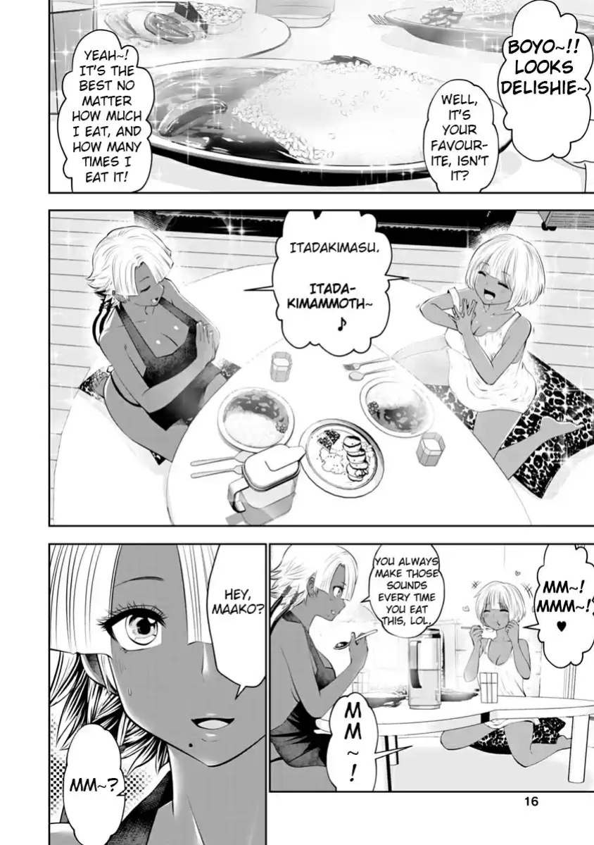 [Souryuu] Black Gakkou ni Tsutomete Shimatta Sensei - Transferred to the Gyaru Academy vol 2
