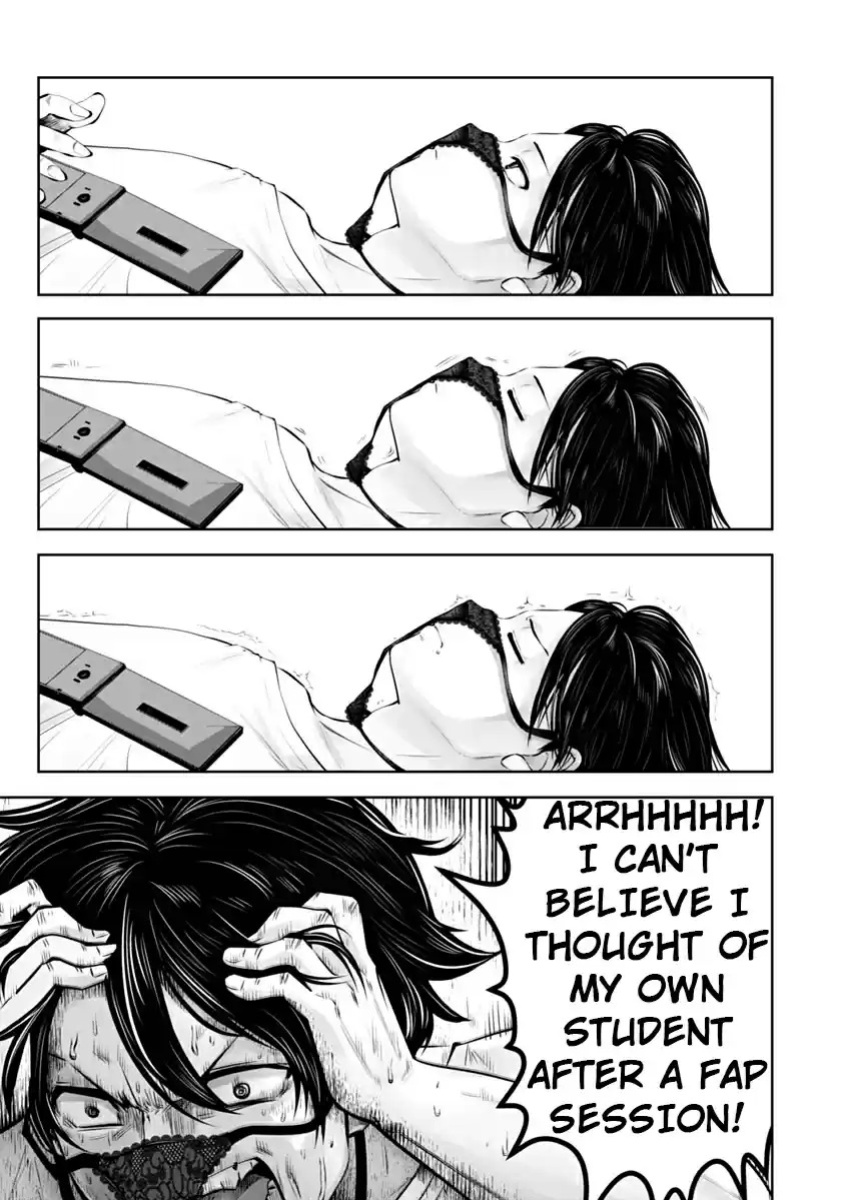 [Souryuu] Black Gakkou ni Tsutomete Shimatta Sensei - Transferred to the Gyaru Academy vol 2