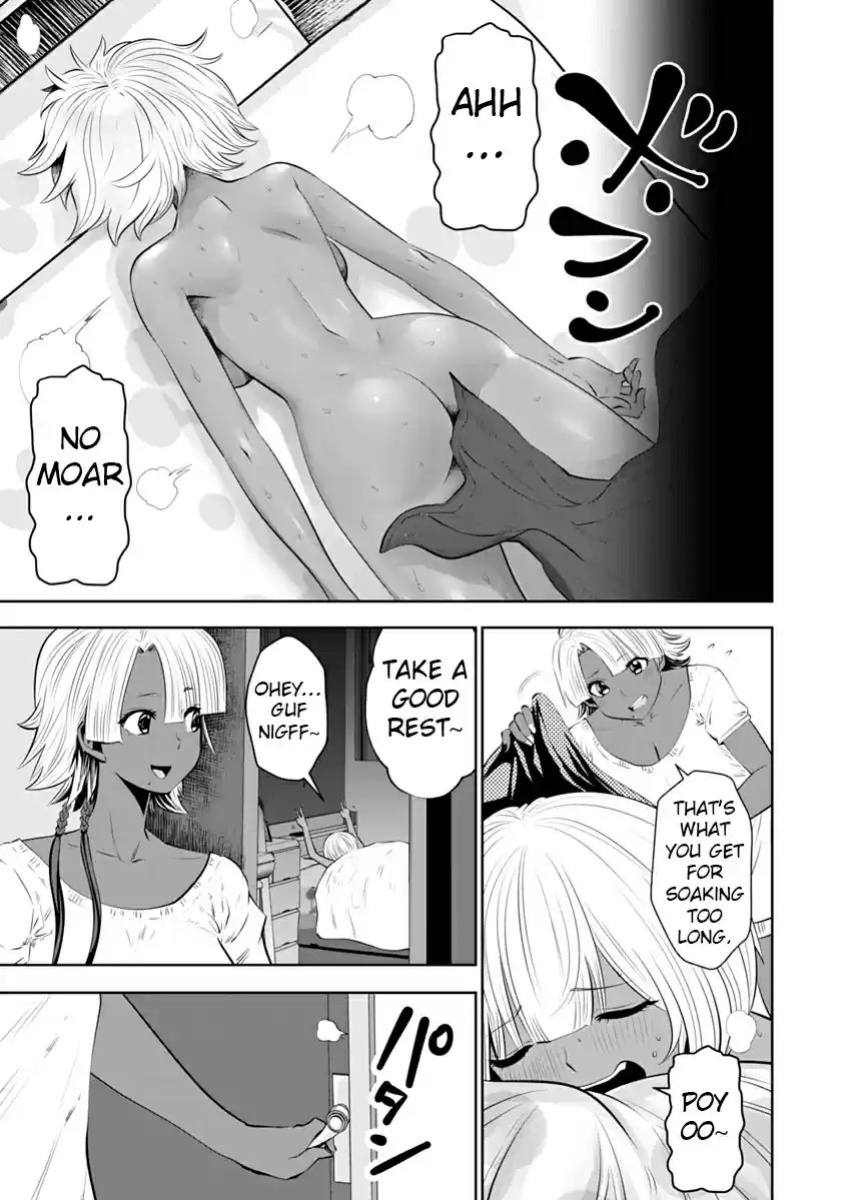 [Souryuu] Black Gakkou ni Tsutomete Shimatta Sensei - Transferred to the Gyaru Academy vol 2