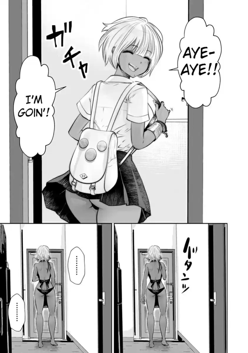 [Souryuu] Black Gakkou ni Tsutomete Shimatta Sensei - Transferred to the Gyaru Academy vol 2