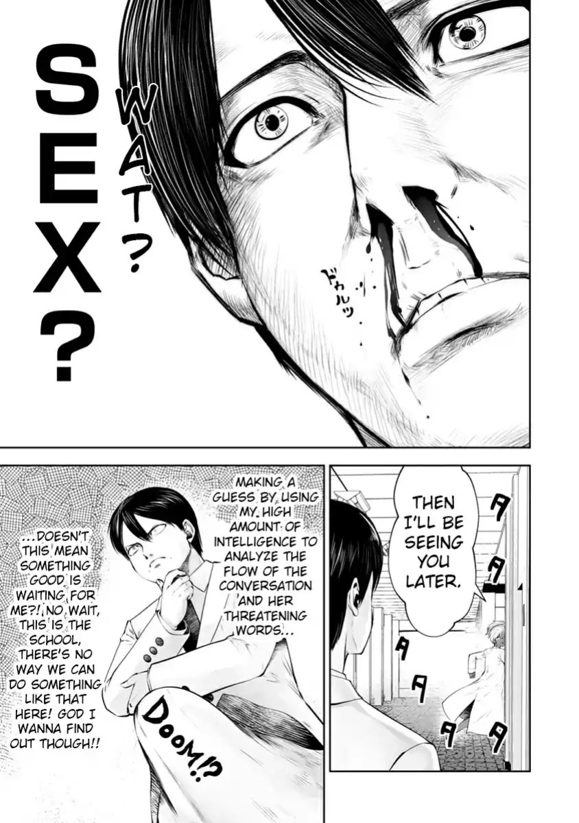 [Souryuu] Black Gakkou ni Tsutomete Shimatta Sensei - Transferred to the Gyaru Academy vol 2
