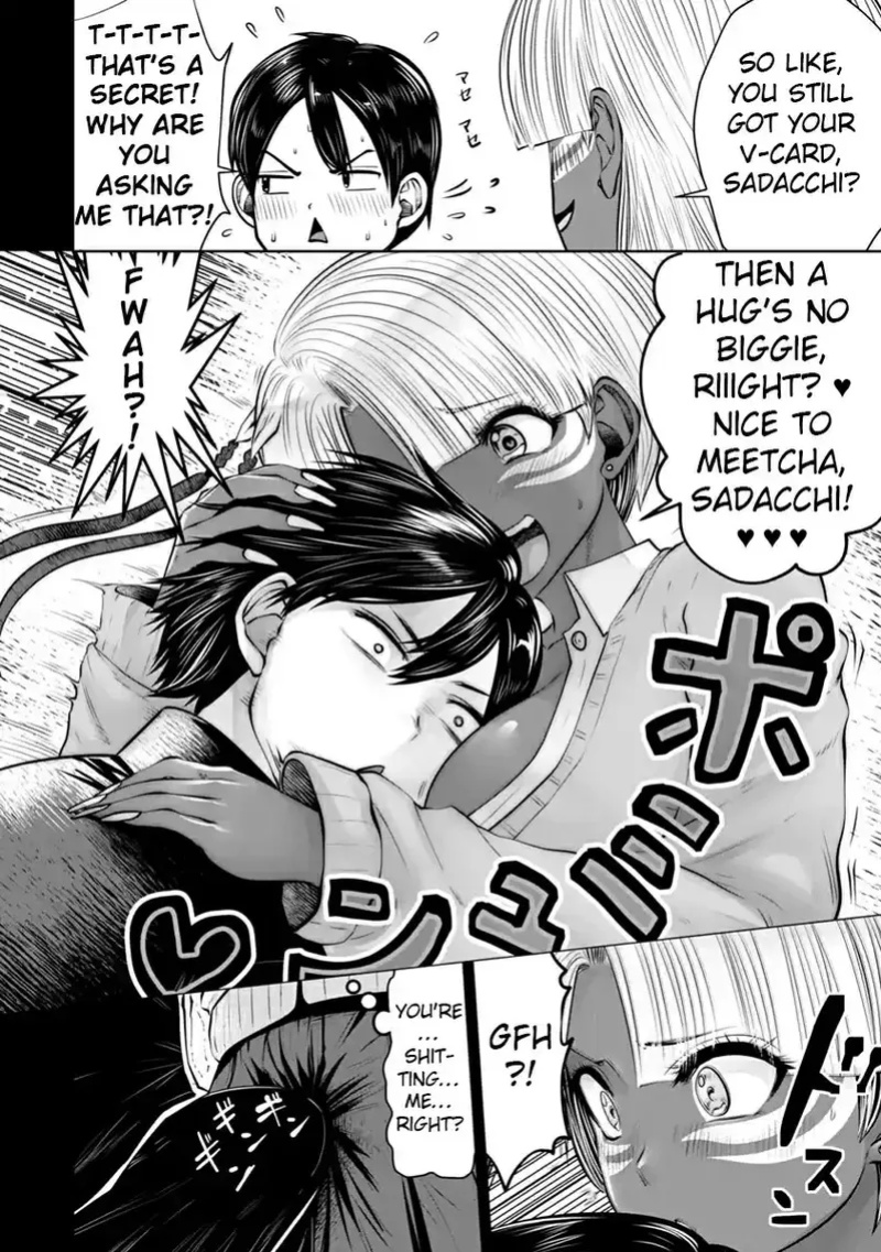 [Souryuu] Black Gakkou ni Tsutomete Shimatta Sensei - Transferred to the Gyaru Academy vol 2