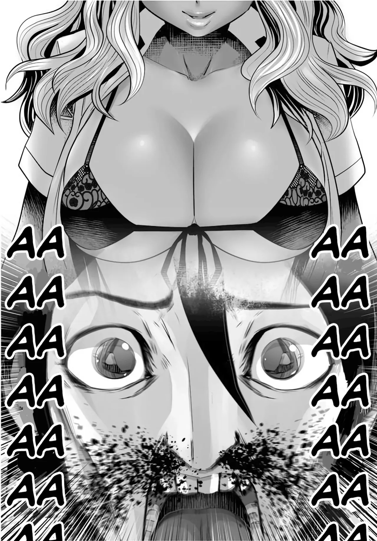 [Souryuu] Black Gakkou ni Tsutomete Shimatta Sensei - Transferred to the Gyaru Academy vol 1