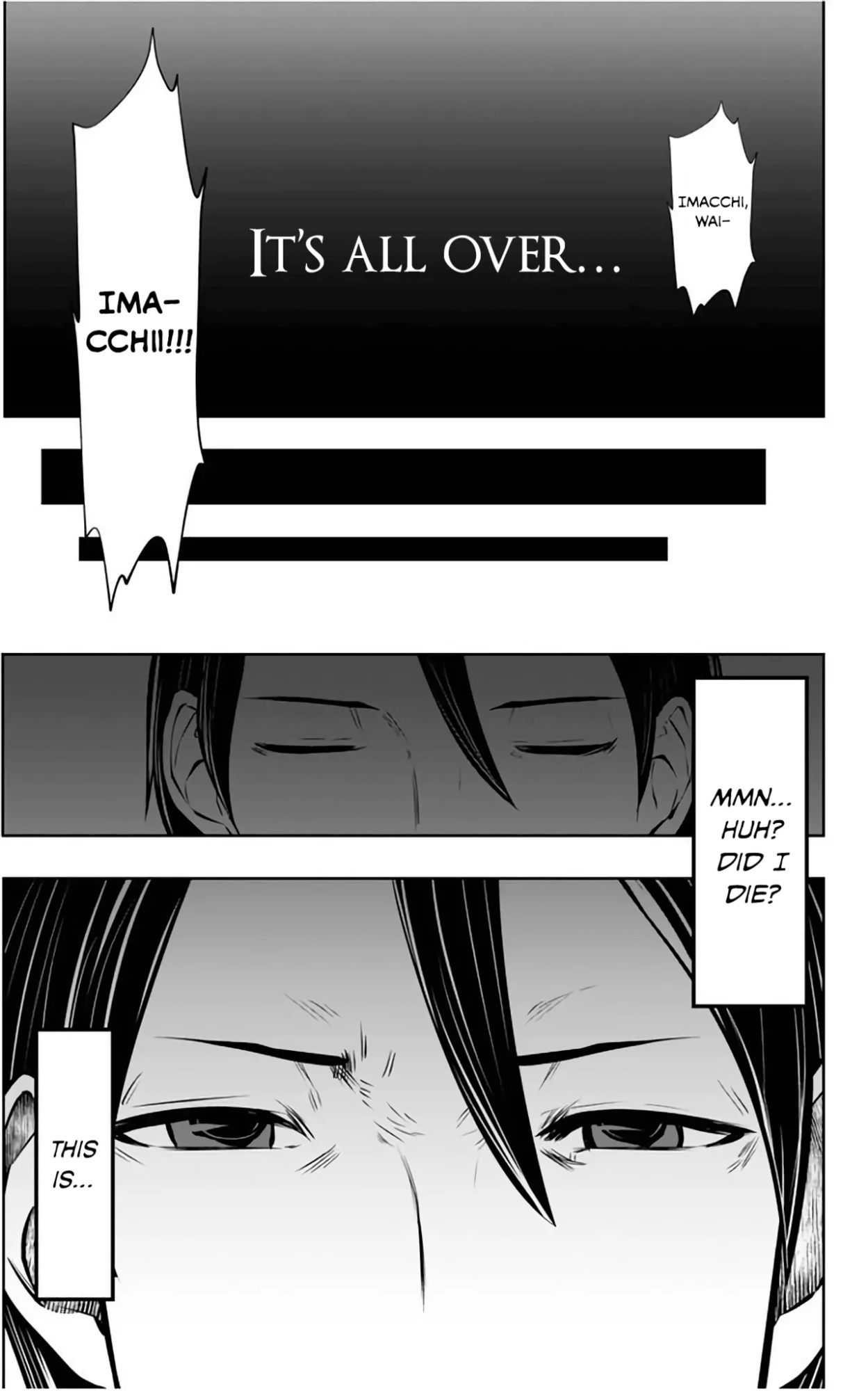 [Souryuu] Black Gakkou ni Tsutomete Shimatta Sensei - Transferred to the Gyaru Academy vol 1