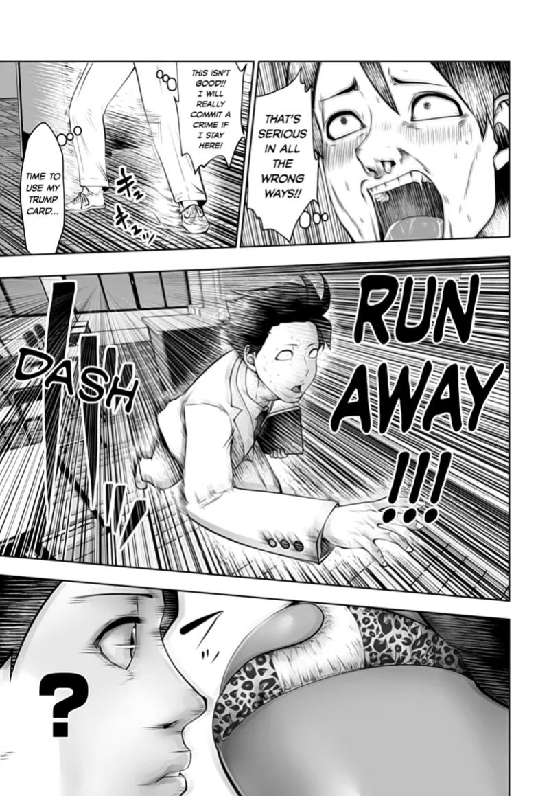 [Souryuu] Black Gakkou ni Tsutomete Shimatta Sensei - Transferred to the Gyaru Academy vol 1