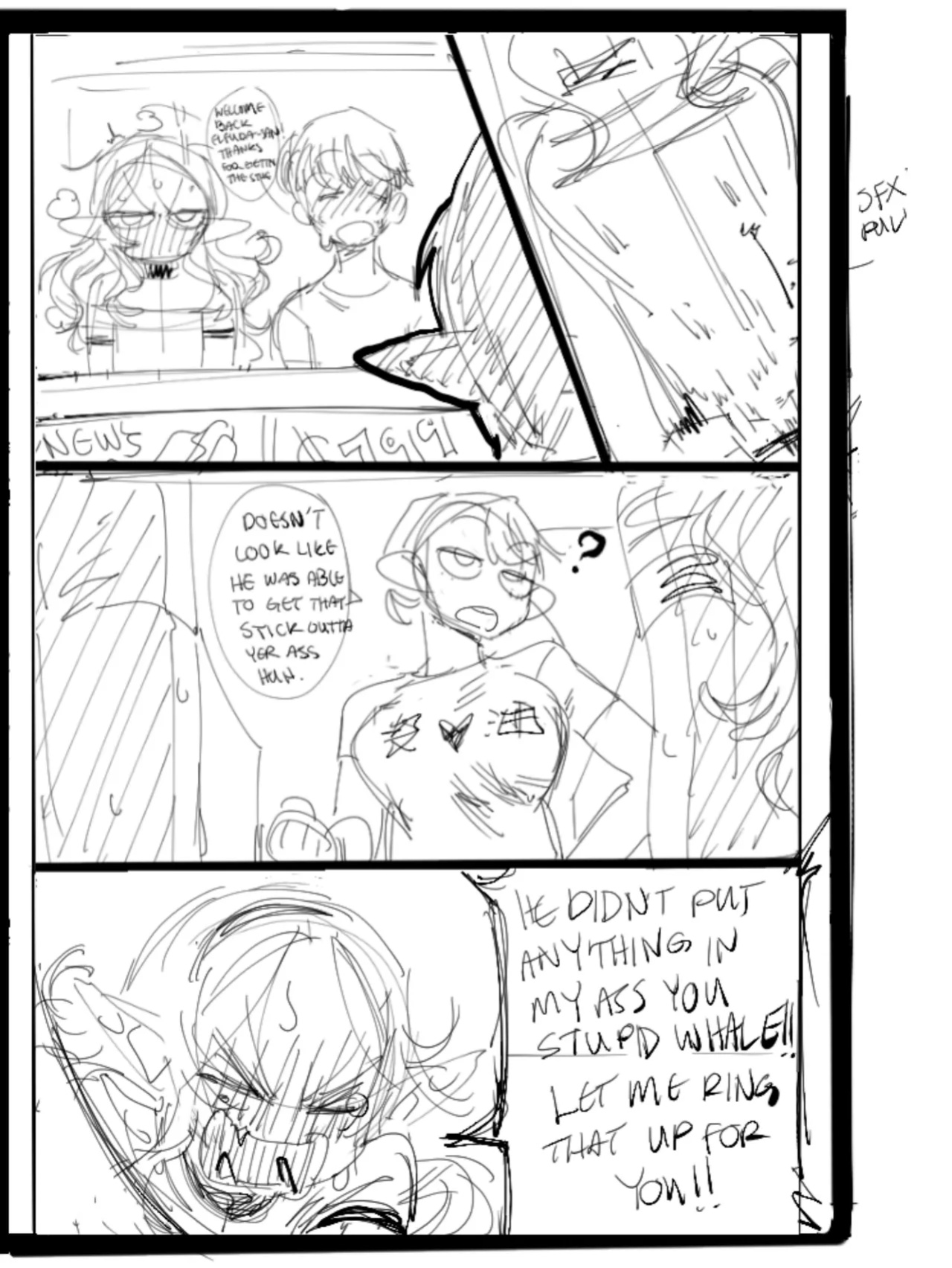 [Void Dot Exe] Dark Elf Dreams (Elf-san wa Yaserarenai.) [unfinished]