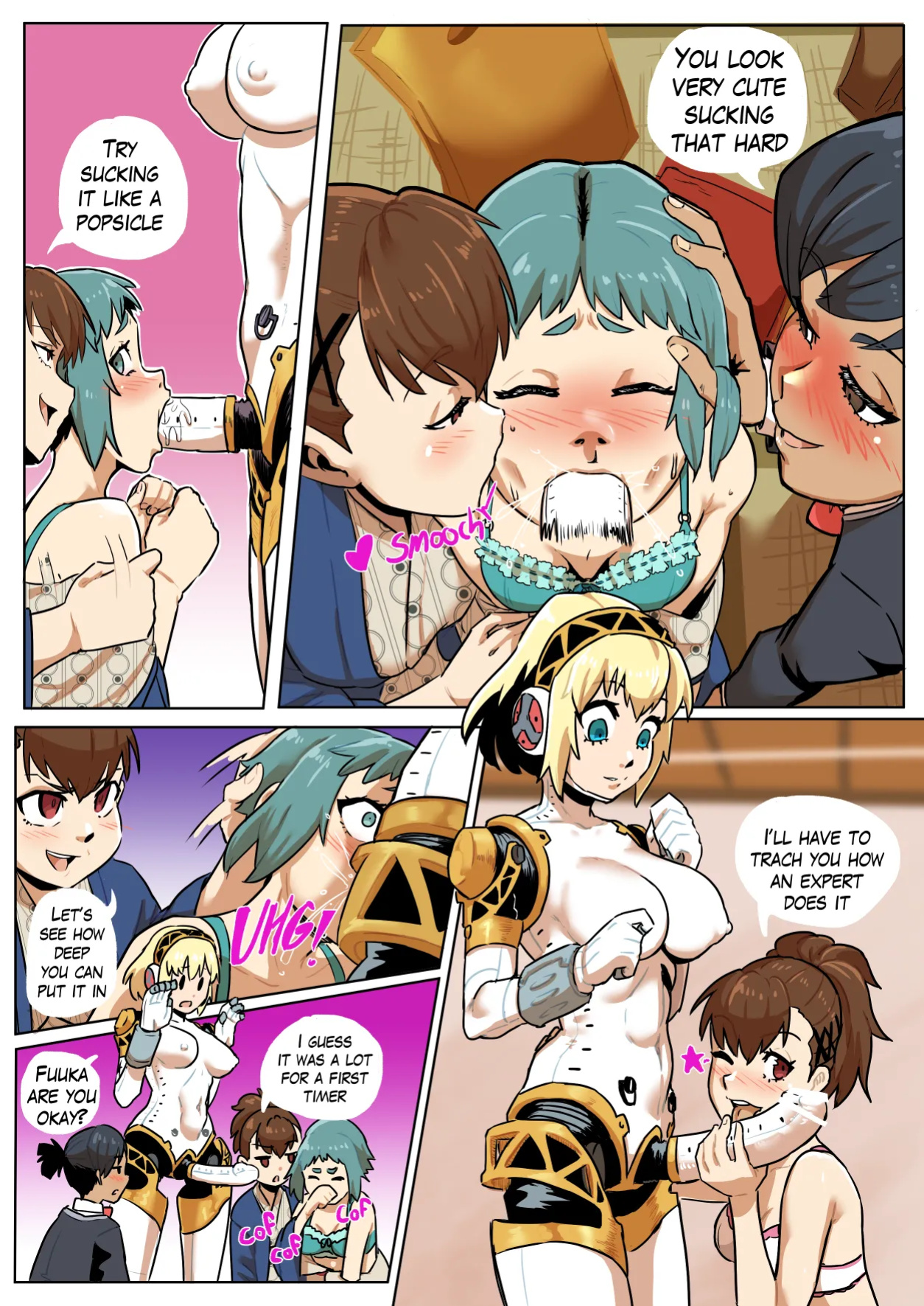 P3 LST