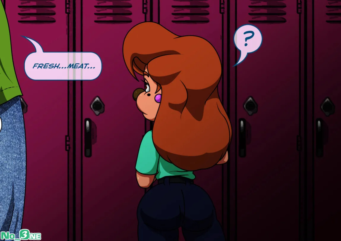 [No_One] Getting Roxx Off (Goof Troop)