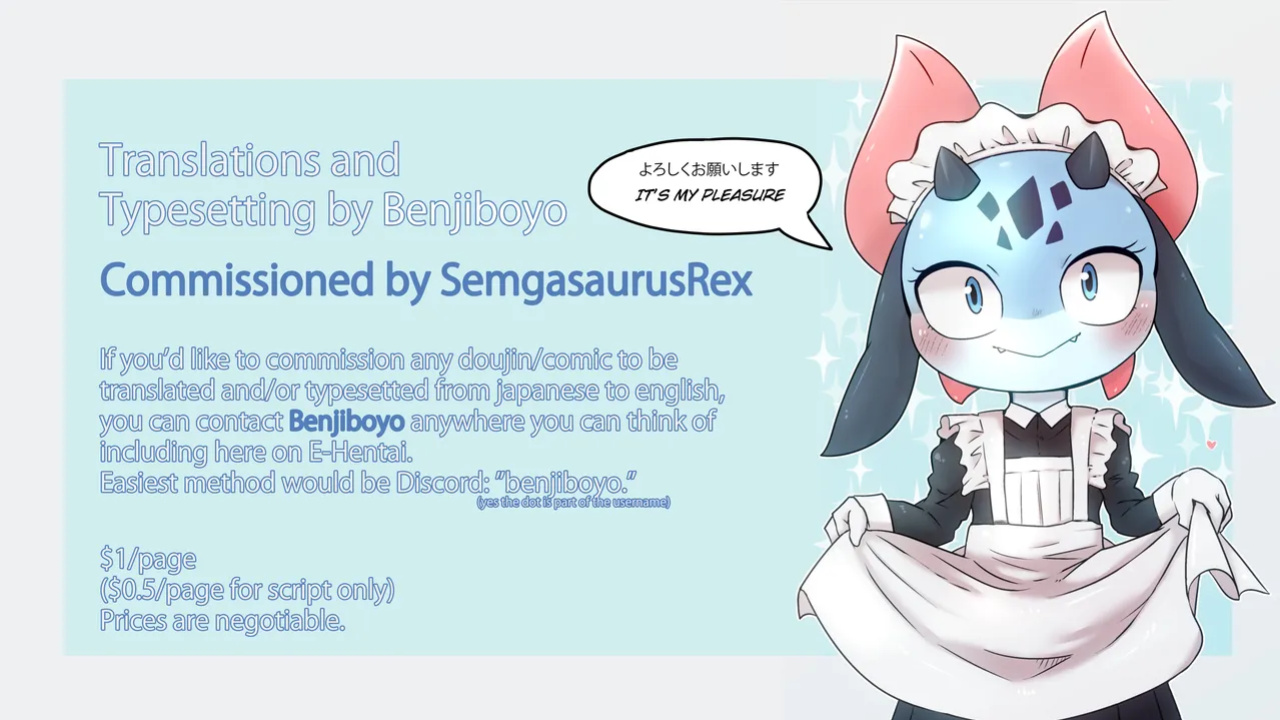 [Kemonogo(Ohma)]DDLION 1 (Pixiv Fanbox)