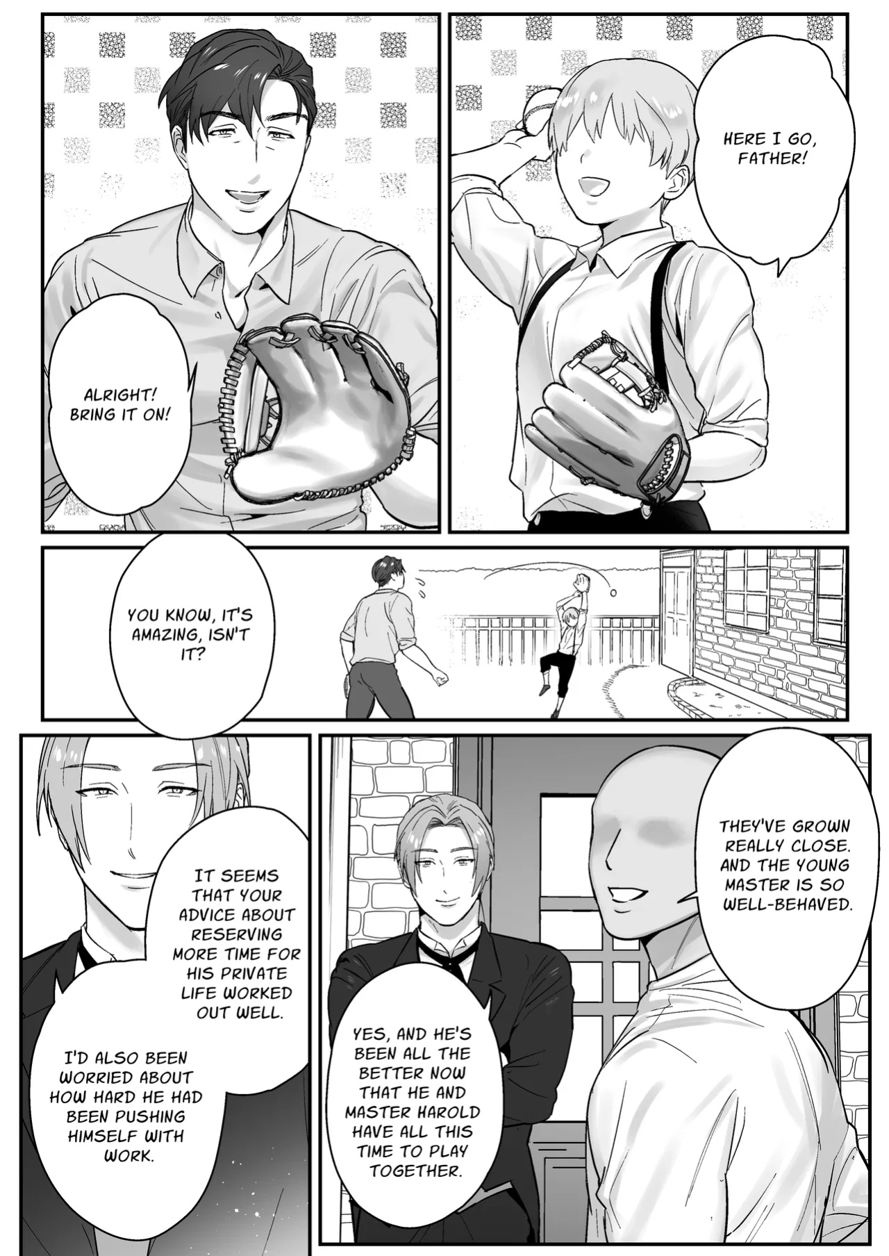 [Nugget bun Nageya-san (Nugget)] Goushujin-sama, O Shioki no Jikan Desu | Master, It's Mating Time