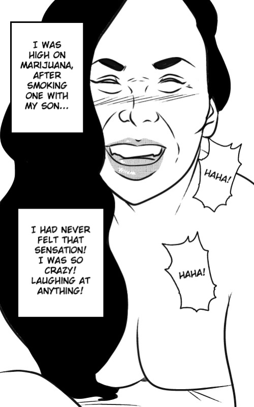 [Tzinnxt] Getting High Together!