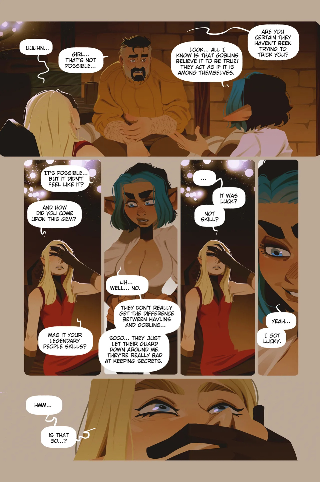 [InCase] Alfie chapter 18