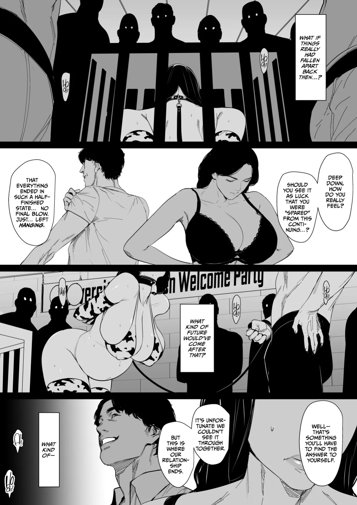 [Yachou (Bloiler Yachou)] Yokkyuu Fuman Hitozuma Choukyou Seisai [CulturedCommissions]