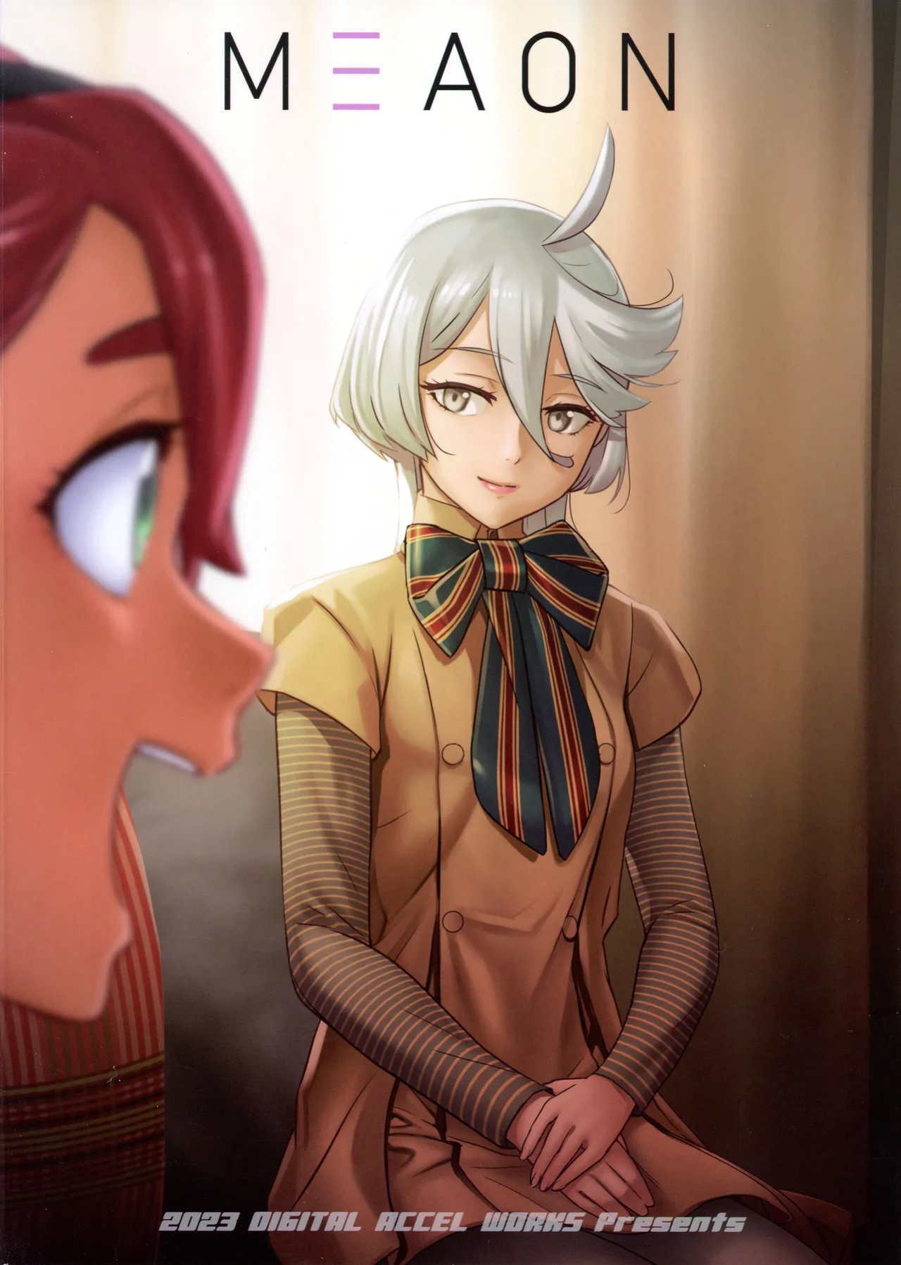 (C102) [Digital Accel Works (INAZUMA)] M3AON (Kidou Senshi Gundam: Suisei no Majo) [CulturedCommissions]