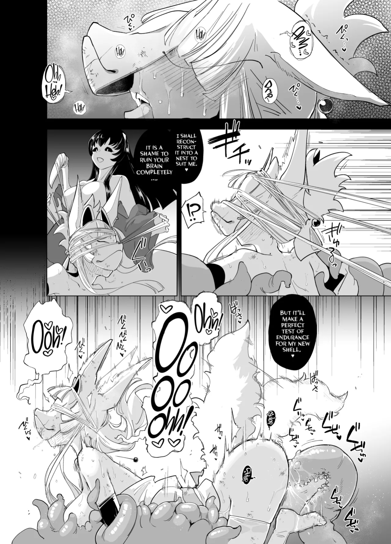 (C105) [Foxtail (sakifox)] Sanzume -Chirashizume- [CulturedCommissions]