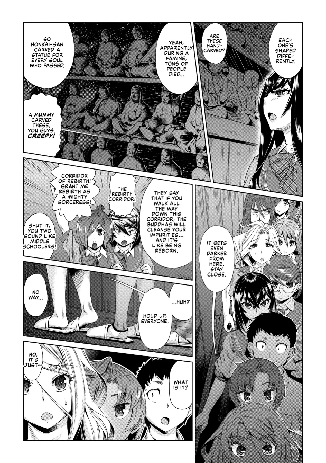 [Abe Morioka] Natsu no Ritou Kenshuu de Class no Joshi-tachi ga SEX Kurui no Mesu Dorei ni Choukyou Sareta Hanashi [CulturedCommissions]