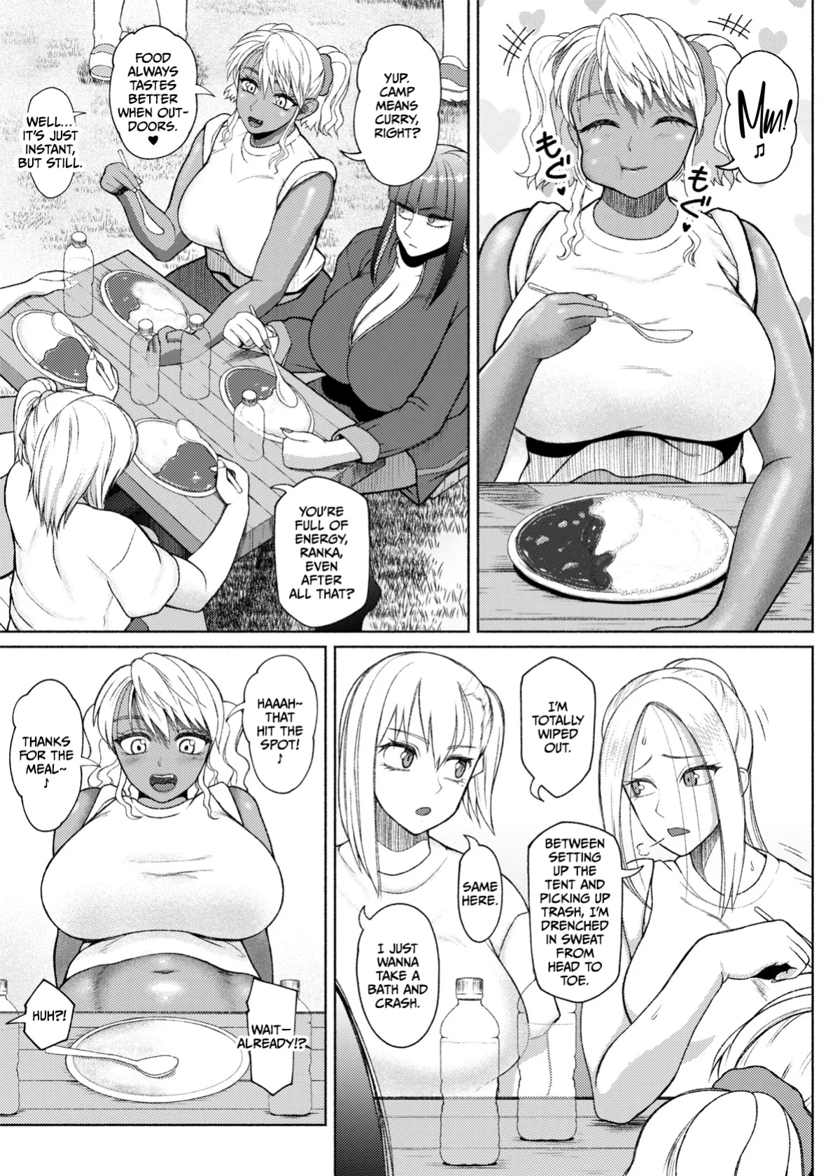 [ray-raw (Nobuhiro)] FutaBitch Arc 10 [CulturedCommissions]