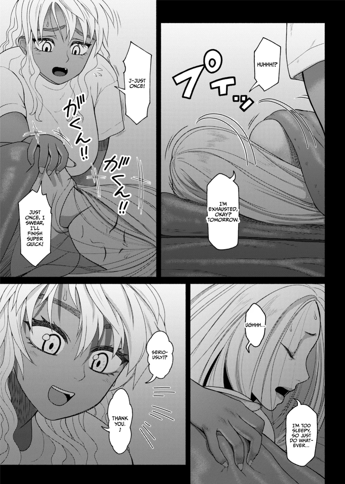 [ray-raw (Nobuhiro)] FutaBitch Arc 10 [CulturedCommissions]